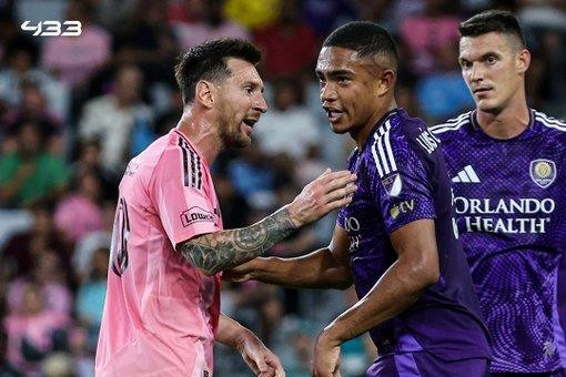 Messi ghi bàn, Inter Miami vẫn thua ngược không thể tin nổi