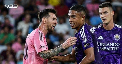 Messi ghi bàn, Inter Miami vẫn thua ngược không thể tin nổi