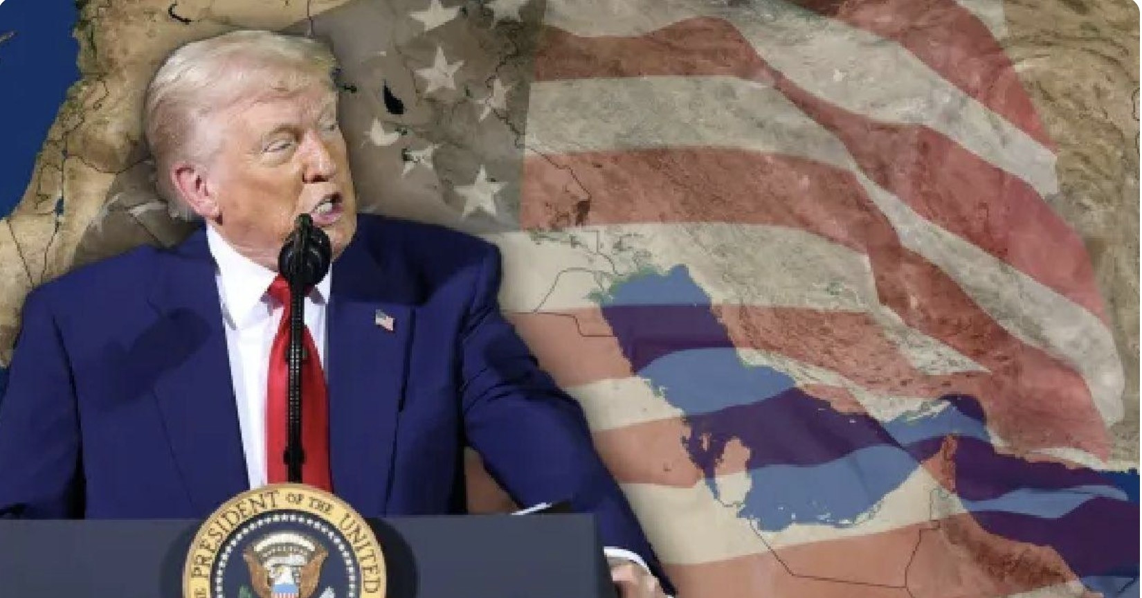 Ông Trump nói Iran chưa ‘trả giá đủ’ cho các sai lầm