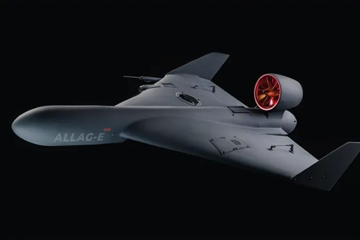 ‘Sát thủ’ drone ALLAG-E ‘cơn ác mộng’ thách thức mọi UAV tự sát trên chiến trường