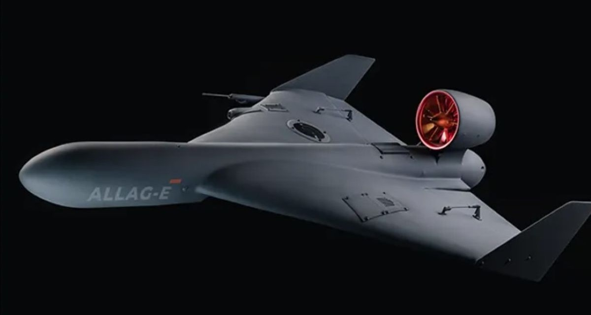 ‘Sát thủ’ drone ALLAG-E ‘cơn ác mộng’ thách thức mọi UAV tự sát trên chiến trường