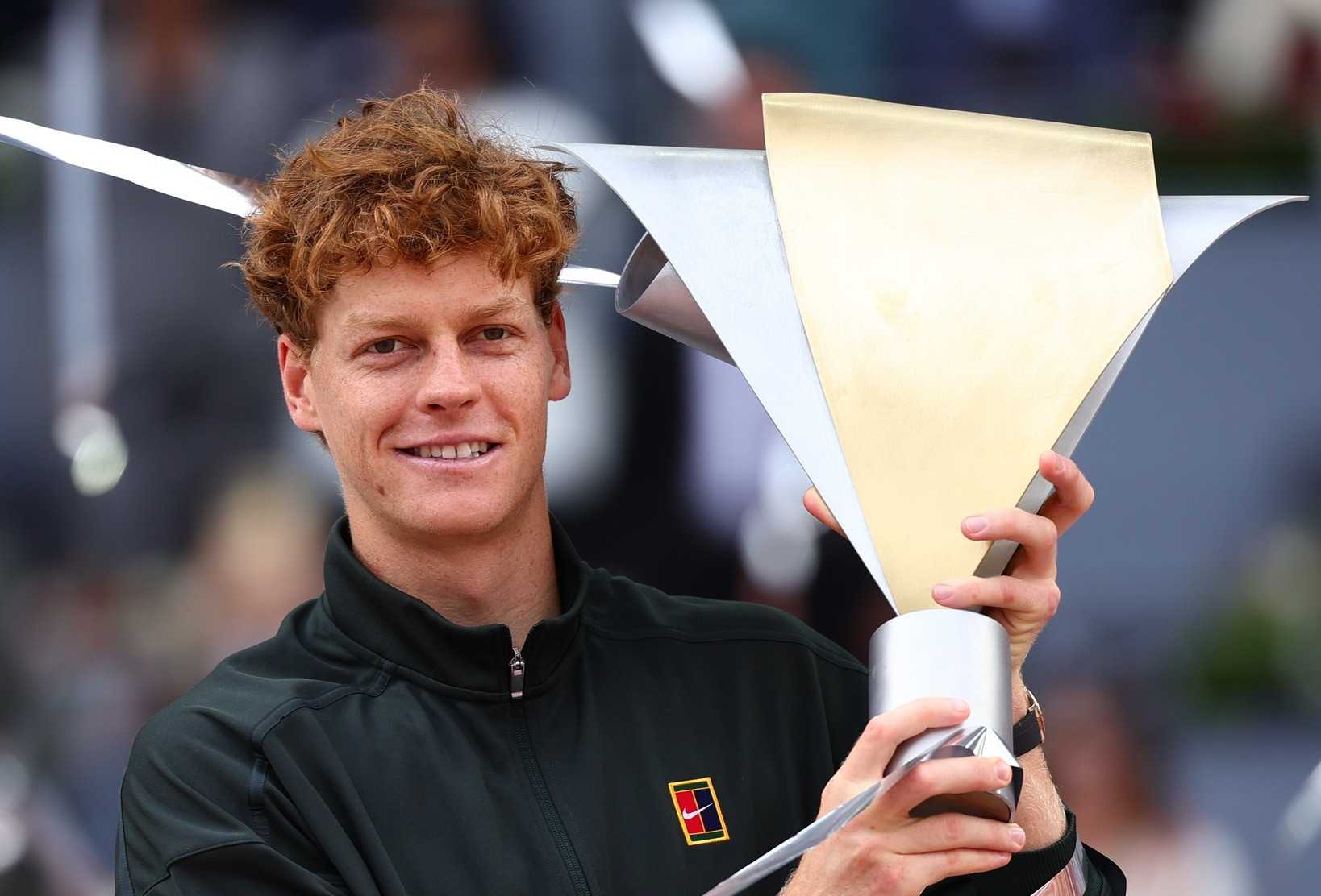Sinner vô địch Madrid Open, lập kỷ lục vô tiền khoáng hậu