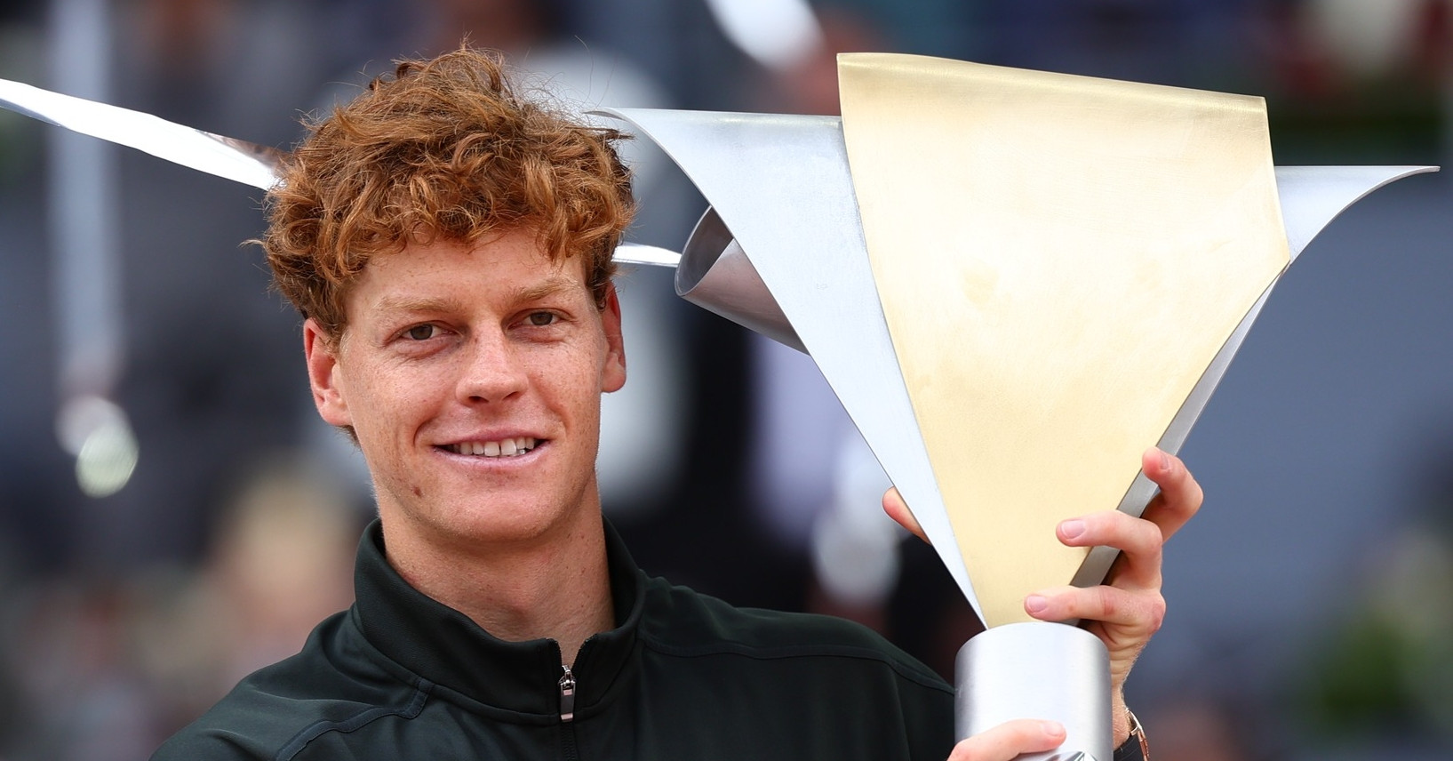 Sinner vô địch Madrid Open, lập kỷ lục vô tiền khoáng hậu
