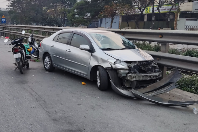  4 ngày nghỉ lễ, toàn quốc xảy ra 177 vụ tai nạn giao thông làm chết 95 người 