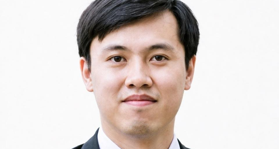 Tiến sĩ người Việt 39 tuổi nhận giải thưởng khoa học danh giá của Mỹ