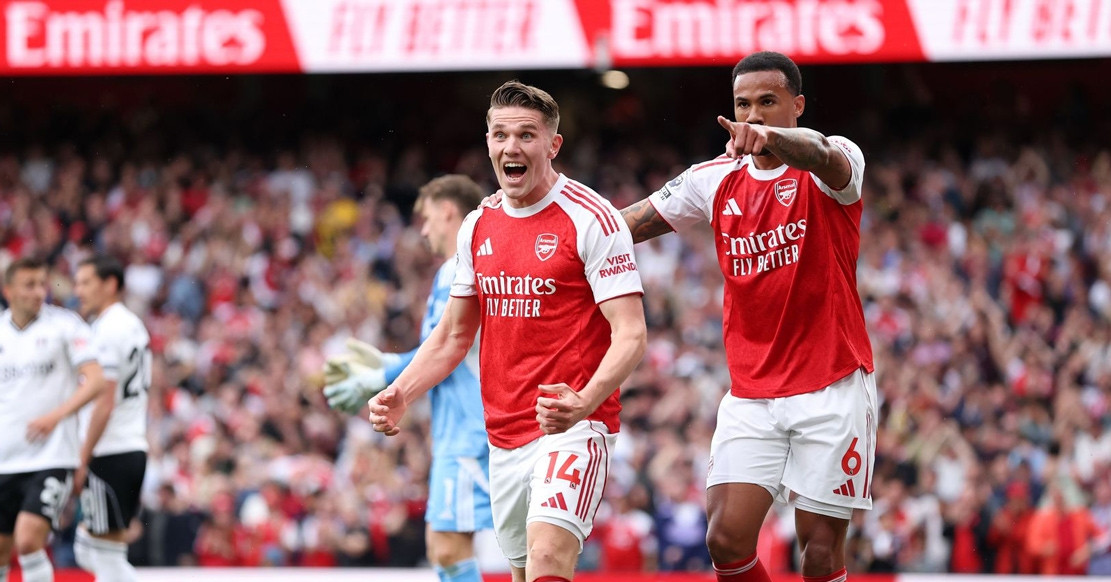 Trực tiếp Arsenal 3-0 Fulham: Gyokeres lập cú đúp (H2)
