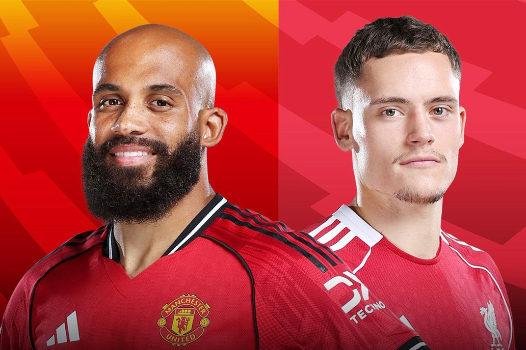 Trực tiếp bóng đá MU vs Liverpool: Vòng 35 Ngoại hạng Anh
