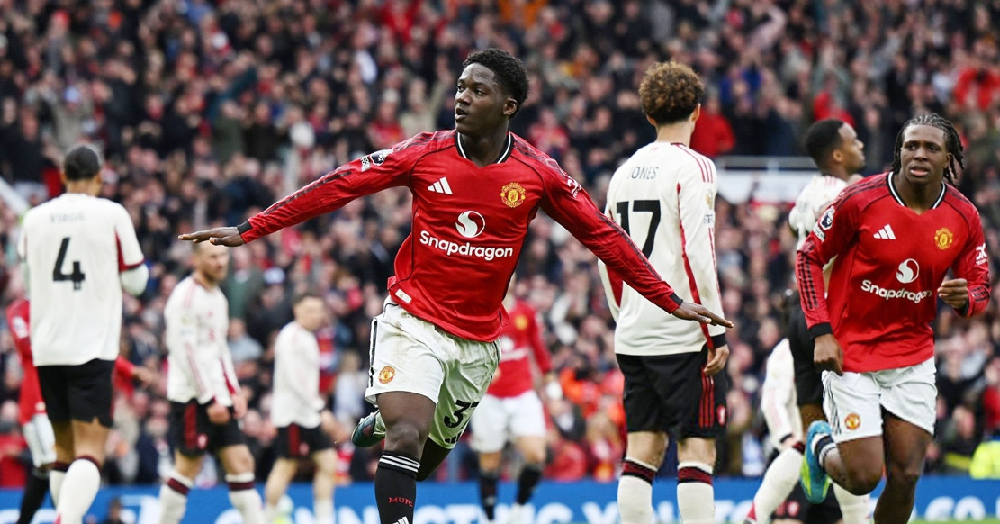 Thắng Liverpool siêu kịch tính, MU đoạt vé Champions League