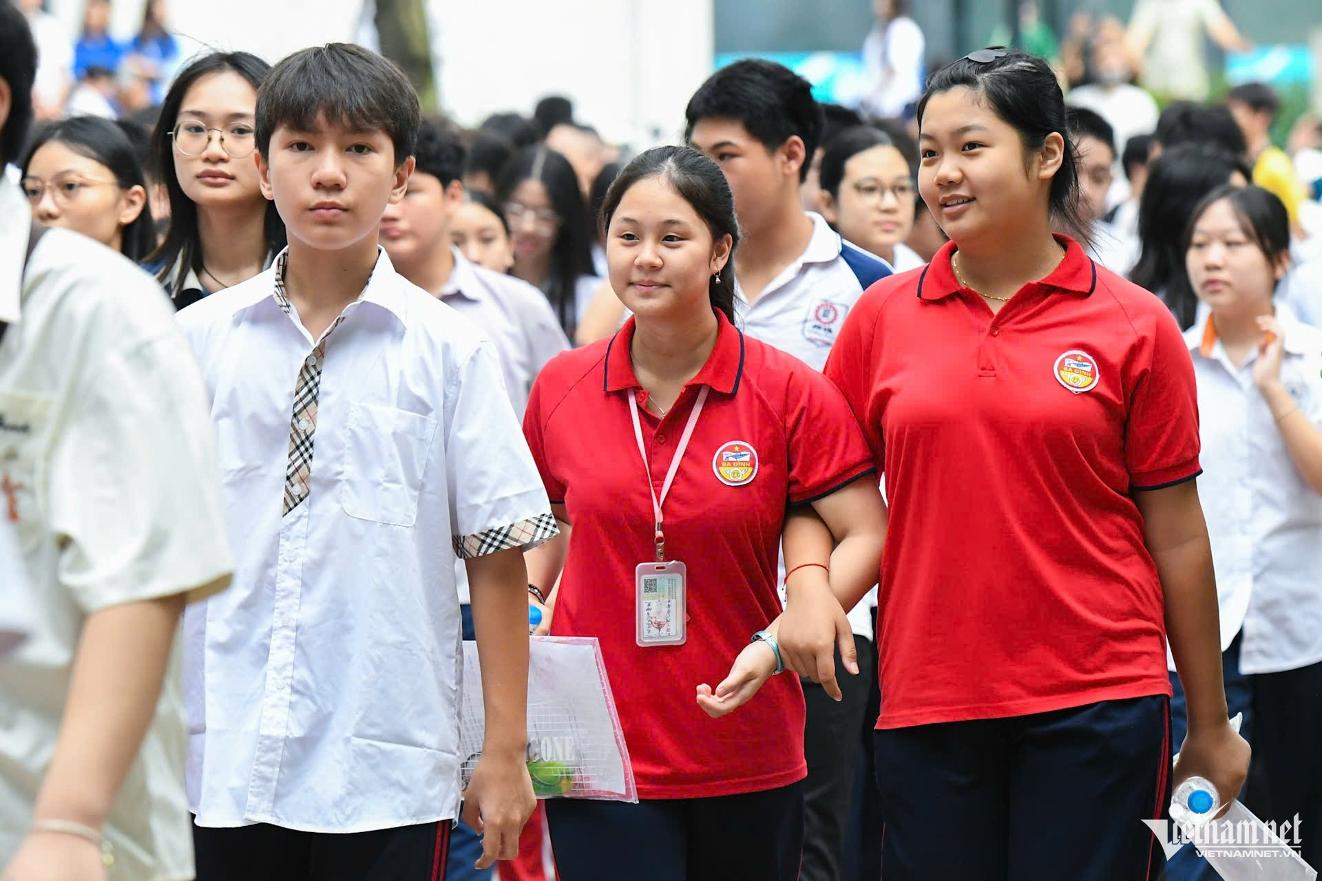 Bản tin sáng 30/5: Hơn 123.000 học sinh Hà Nội bắt đầu tranh suất vào lớp 10
