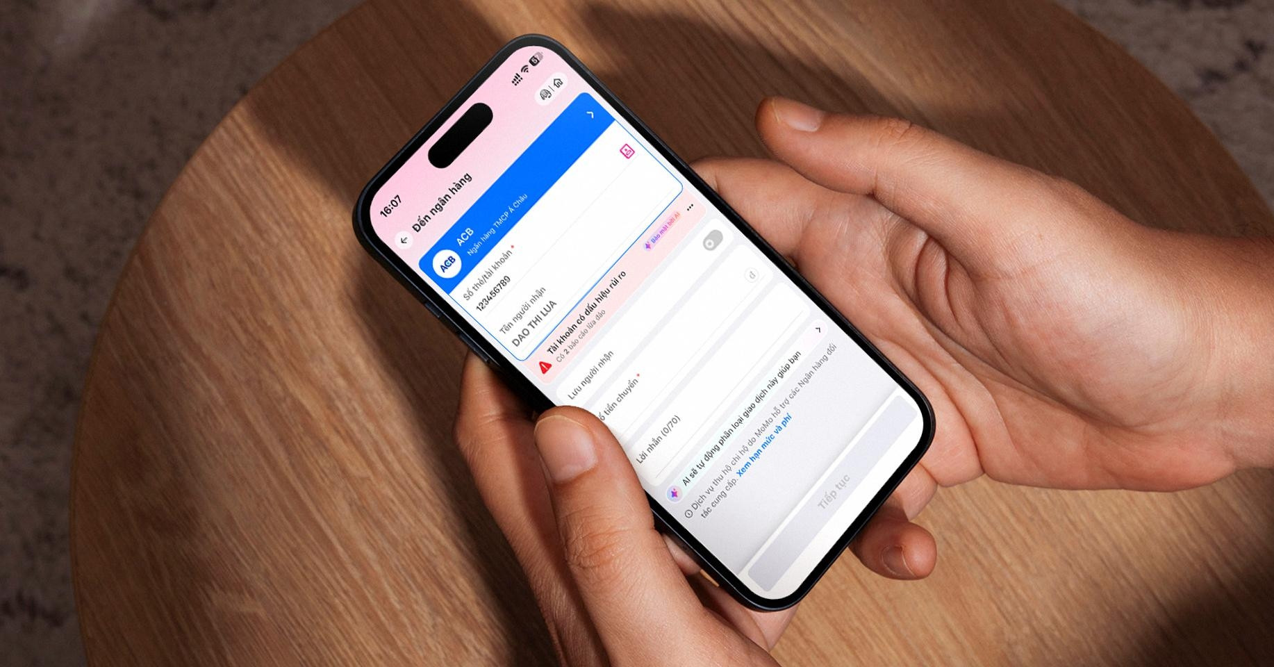 AI ‘đọc vị’ kịch bản, cảnh báo người dùng trước bẫy lừa đảo