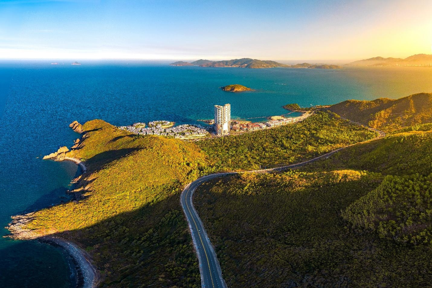 Bắc Nha Trang và nhịp sống du lịch mới đang hình thành