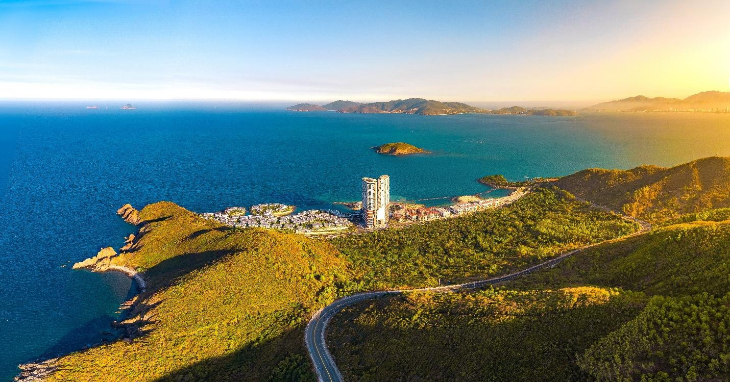Bắc Nha Trang và nhịp sống du lịch mới đang hình thành