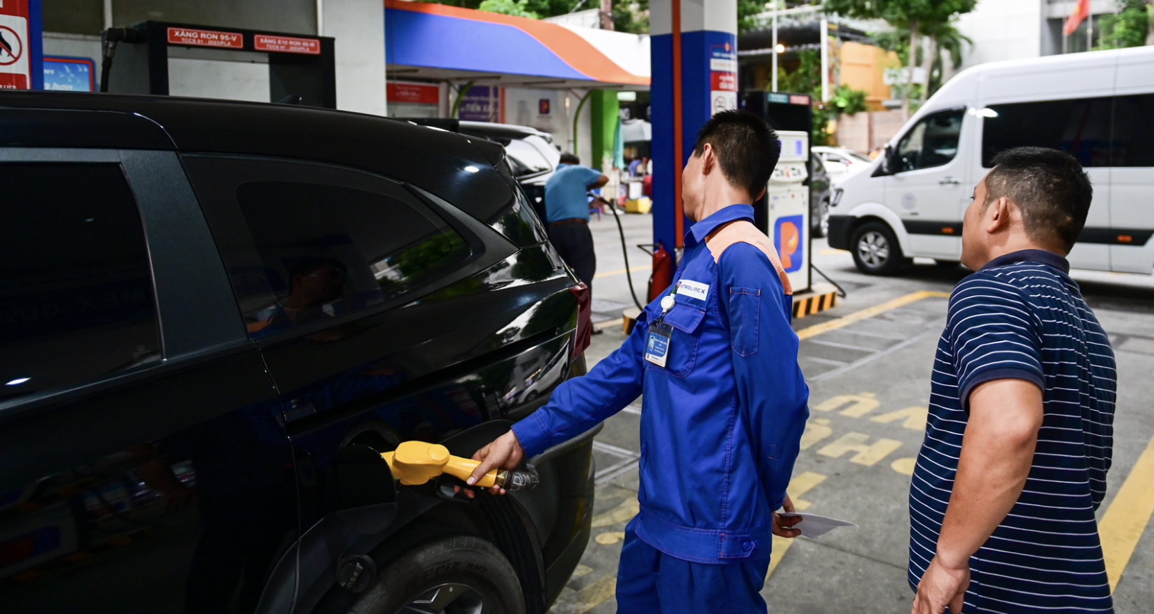 Bộ Công Thương cảnh báo nhóm xe cần lưu ý khi dùng xăng E10