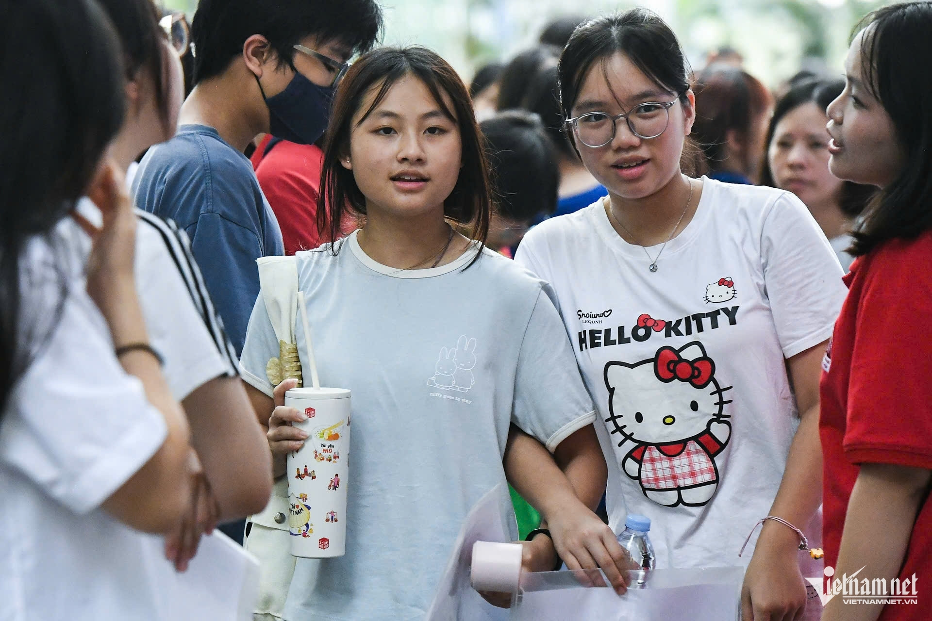 Cập nhật đề thi các môn tuyển sinh vào lớp 10 tại Hà Nội năm 2026