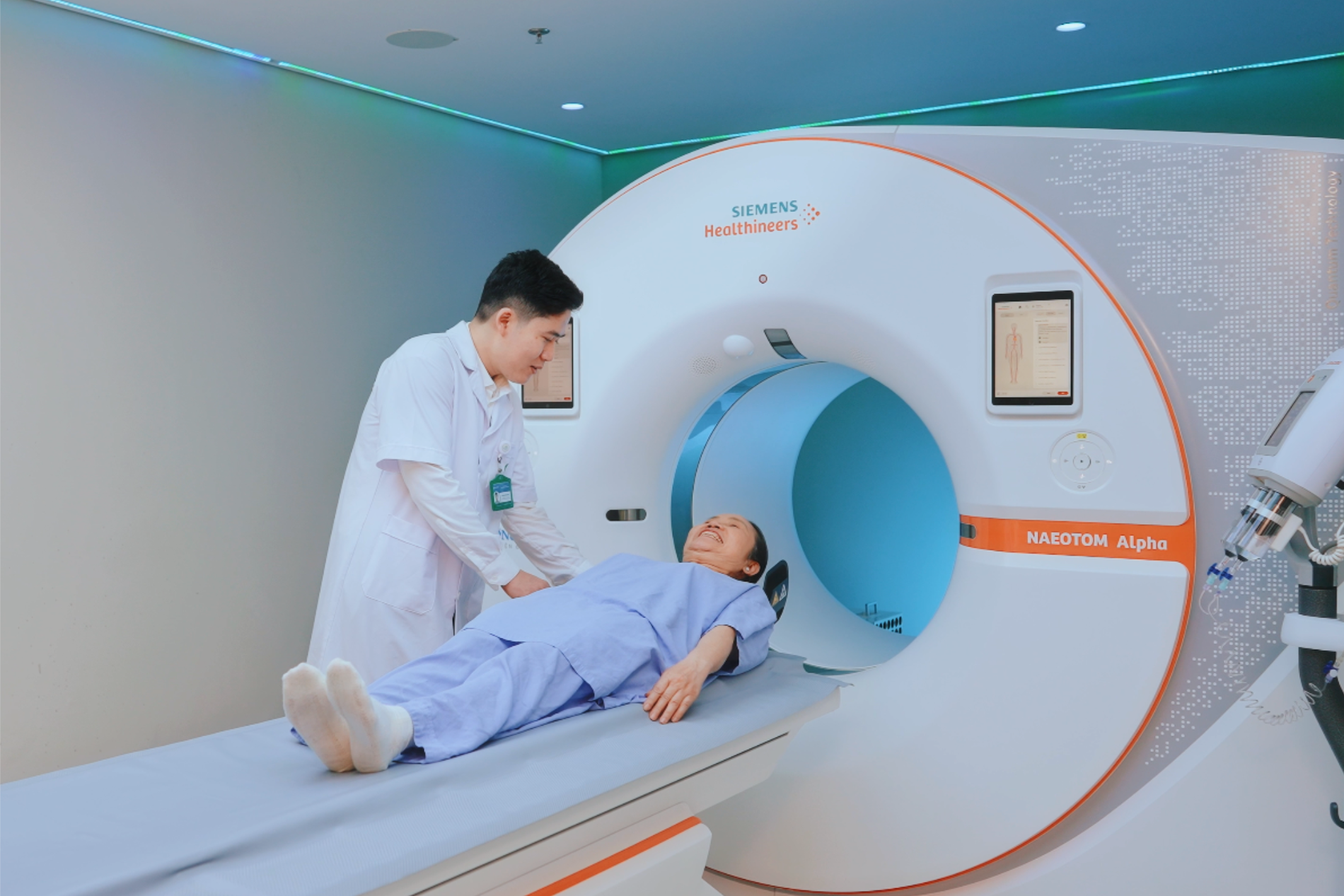  Chăm sóc toàn diện tại Phương Đông Asahi - Thân khỏe, tâm an, trí sáng 