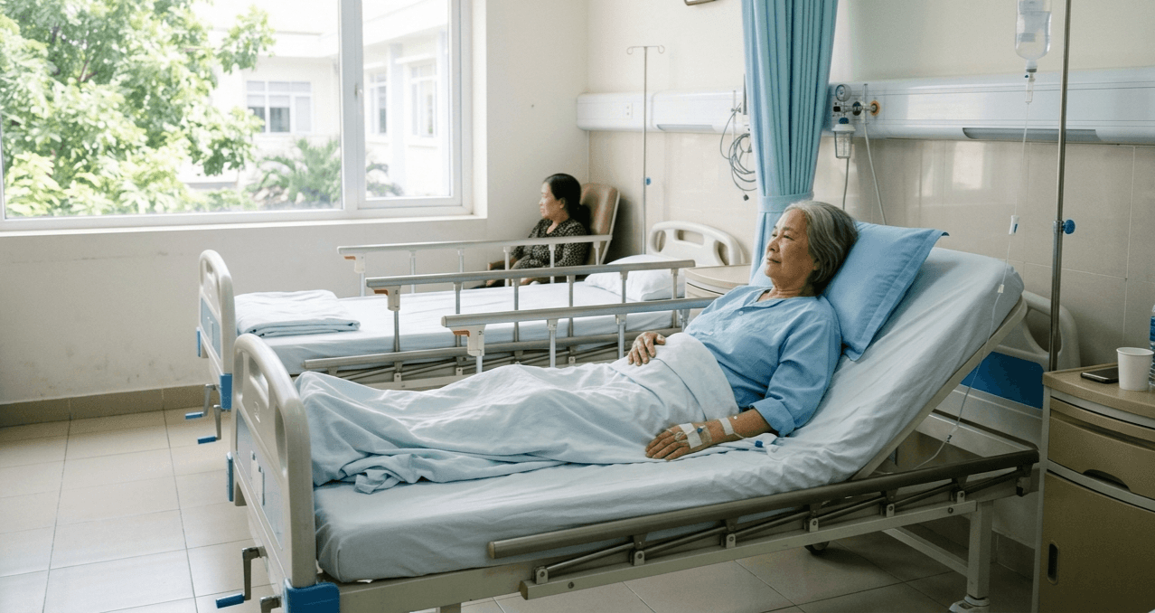 Chi phí giường bệnh BHYT được thanh toán như thế nào?