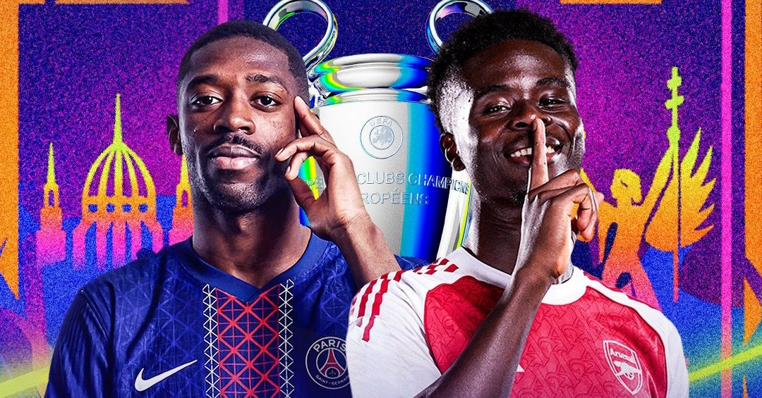 Chung kết Arsenal đấu PSG: 5 chìa khóa vô địch Champions League