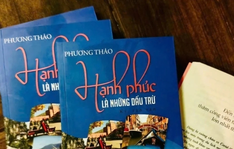 Cuốn sách giàu cảm xúc, hướng về ánh sáng 