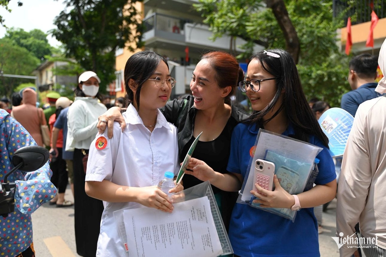 Giáo viên nói về đề thi Văn lớp 10 Hà Nội: Thú vị, giàu chất thơ, đậm hơi thở vùng cao