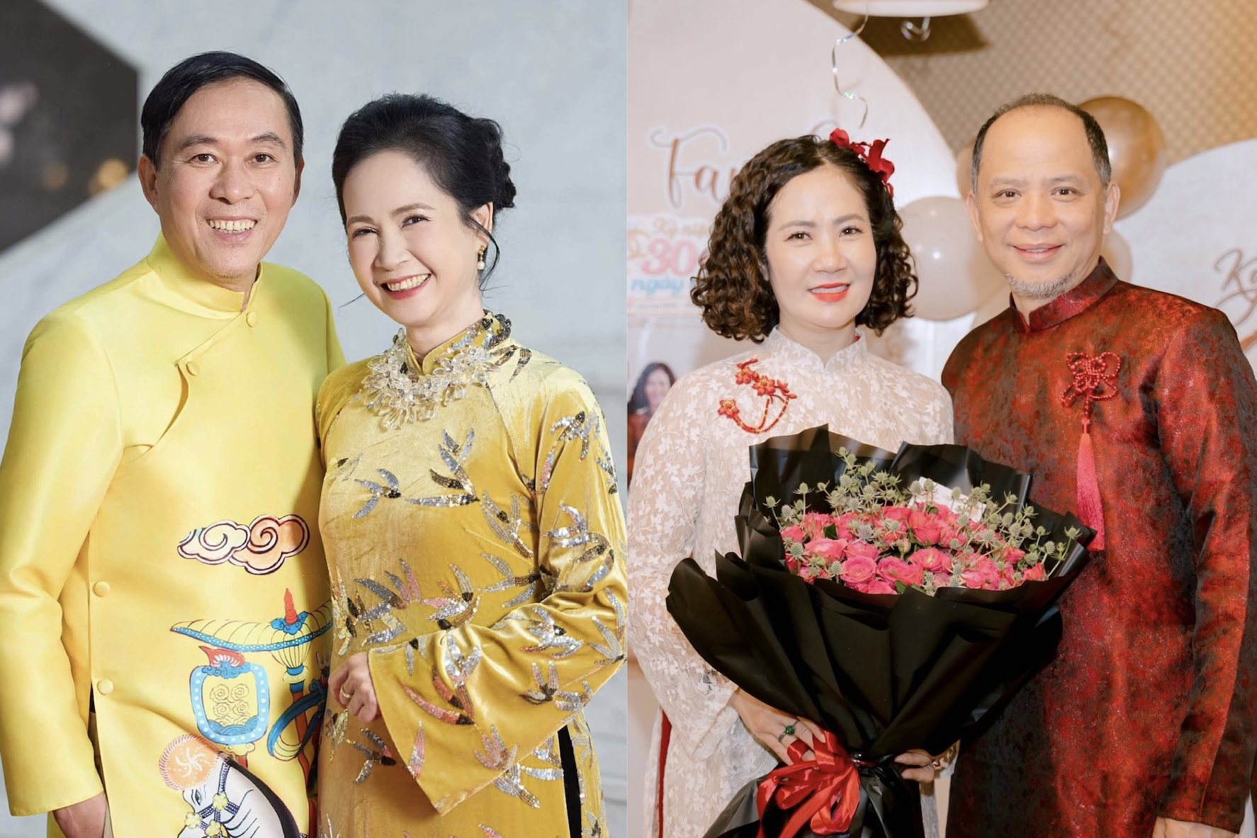 Hai cặp vợ chồng NSND, NSƯT về hưu vẫn miệt mài làm clip triệu view