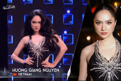 Chung kết MGI All Stars 2026: Hương Giang lọt top 18