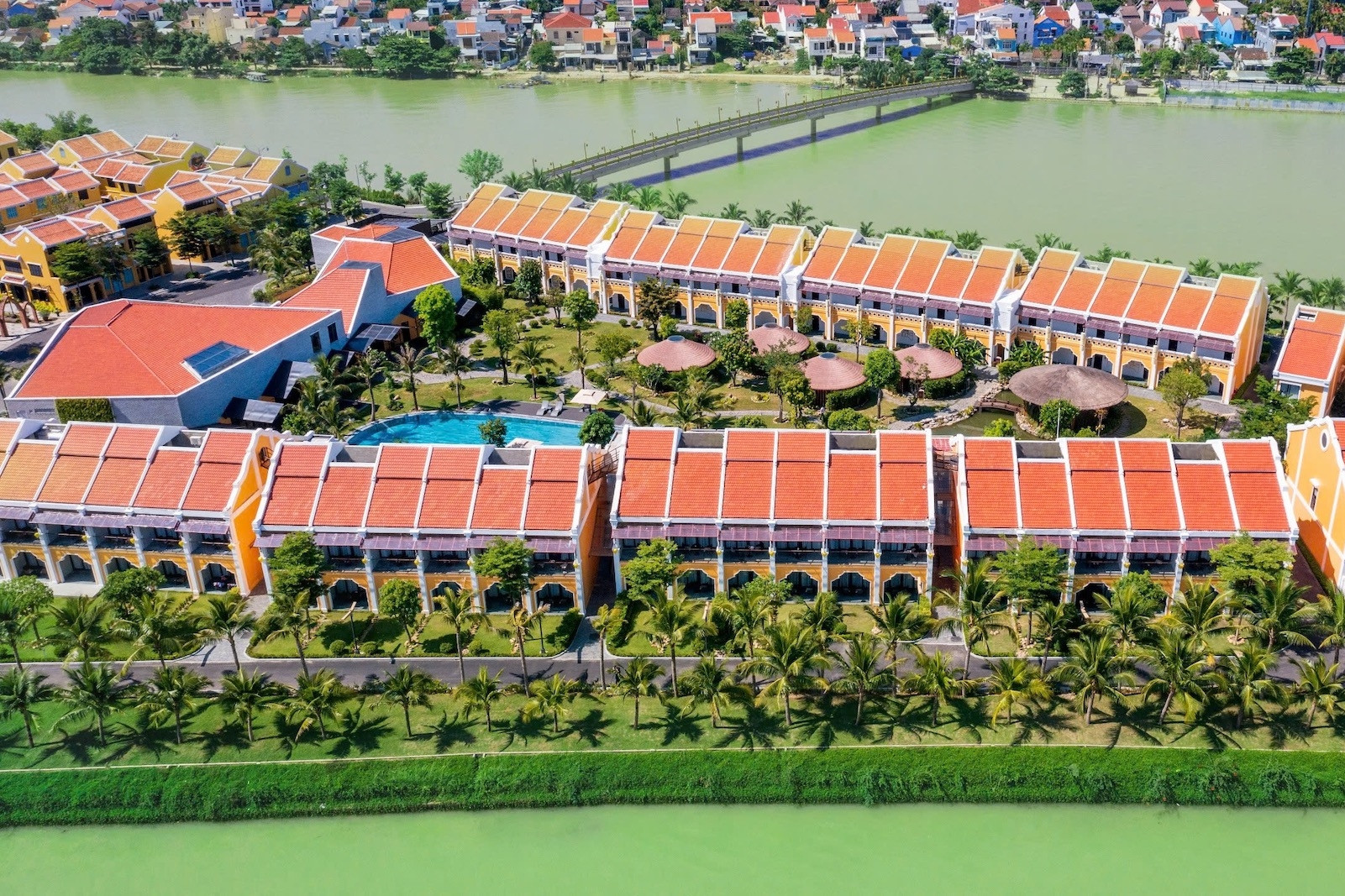  Hoi An Memories Resort &amp; Spa và hành trình nghỉ dưỡng chạm văn hoá Faifo 