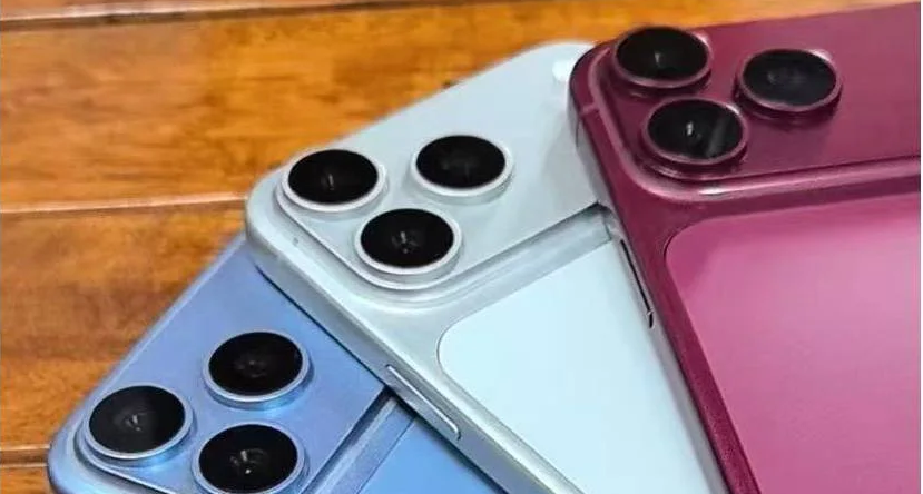iPhone 18 Pro lộ ảnh chân thực khiến fan Apple bất ngờ