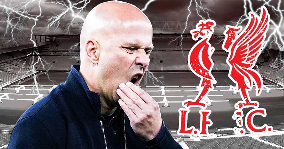 Liverpool bất ngờ sa thải HLV Arne Slot