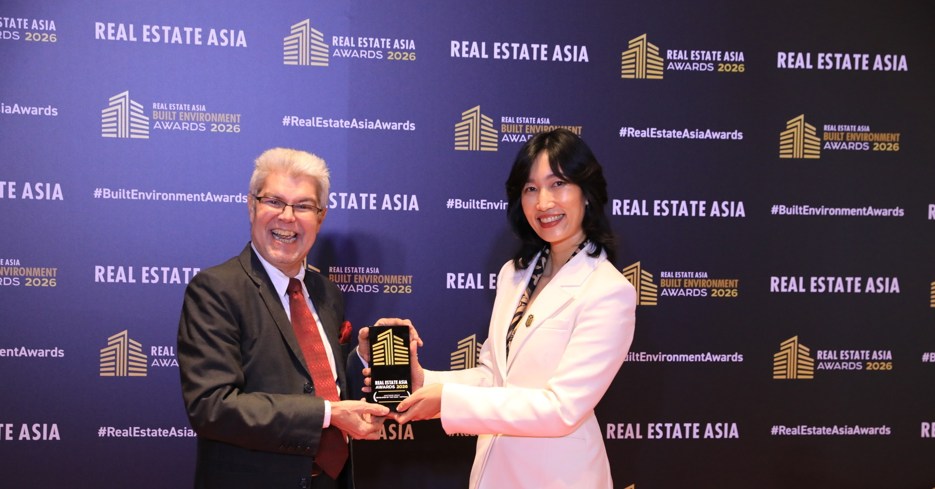 Masterise Homes được vinh danh ‘Nhà phát triển bất động sản của năm 2026’