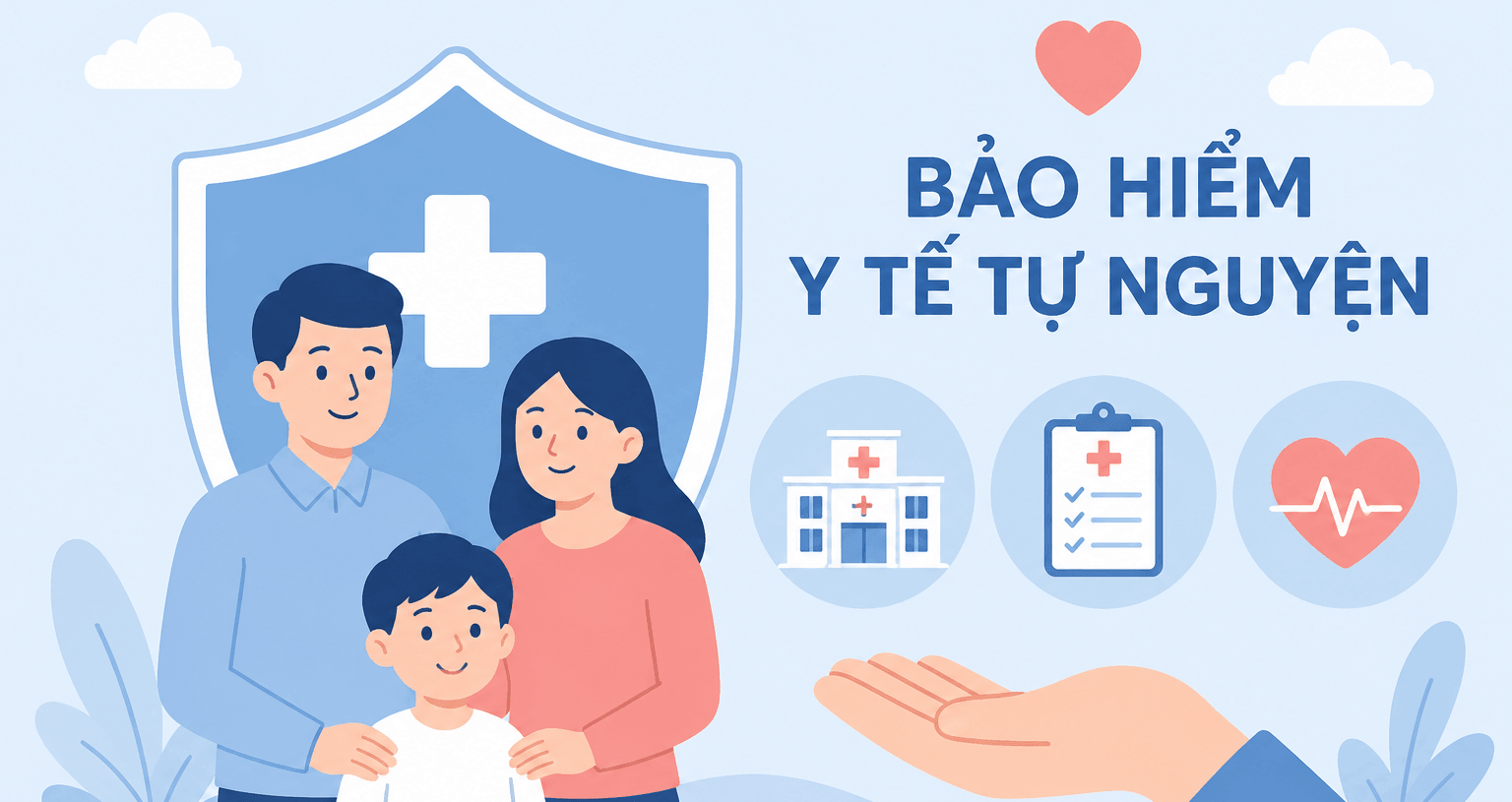 Mua bảo hiểm y tế tự nguyện ở đâu và cần làm thủ tục gì?