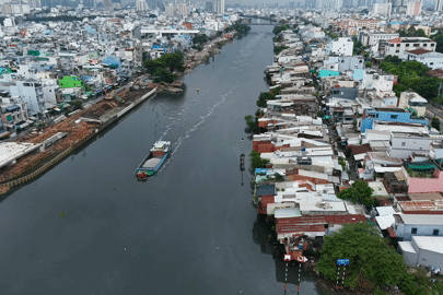 Nỗi lo chung của hàng ngàn hộ dân khi TPHCM mở rộng đường Phạm Thế Hiển lên 30m