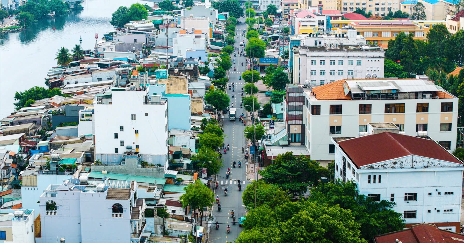 Nỗi lo chung của hàng ngàn hộ dân khi TPHCM mở rộng đường Phạm Thế Hiển lên 30m