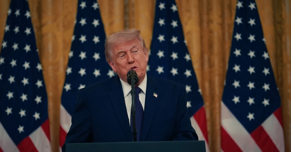 Ông Trump cho dỡ lệnh phong tỏa hải quân, đưa ra loạt điều kiện với Iran