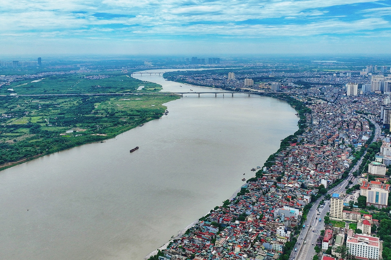 Phó Thủ tướng: Làm tốt công tác bồi thường dự án Trục Đại lộ cảnh quan sông Hồng