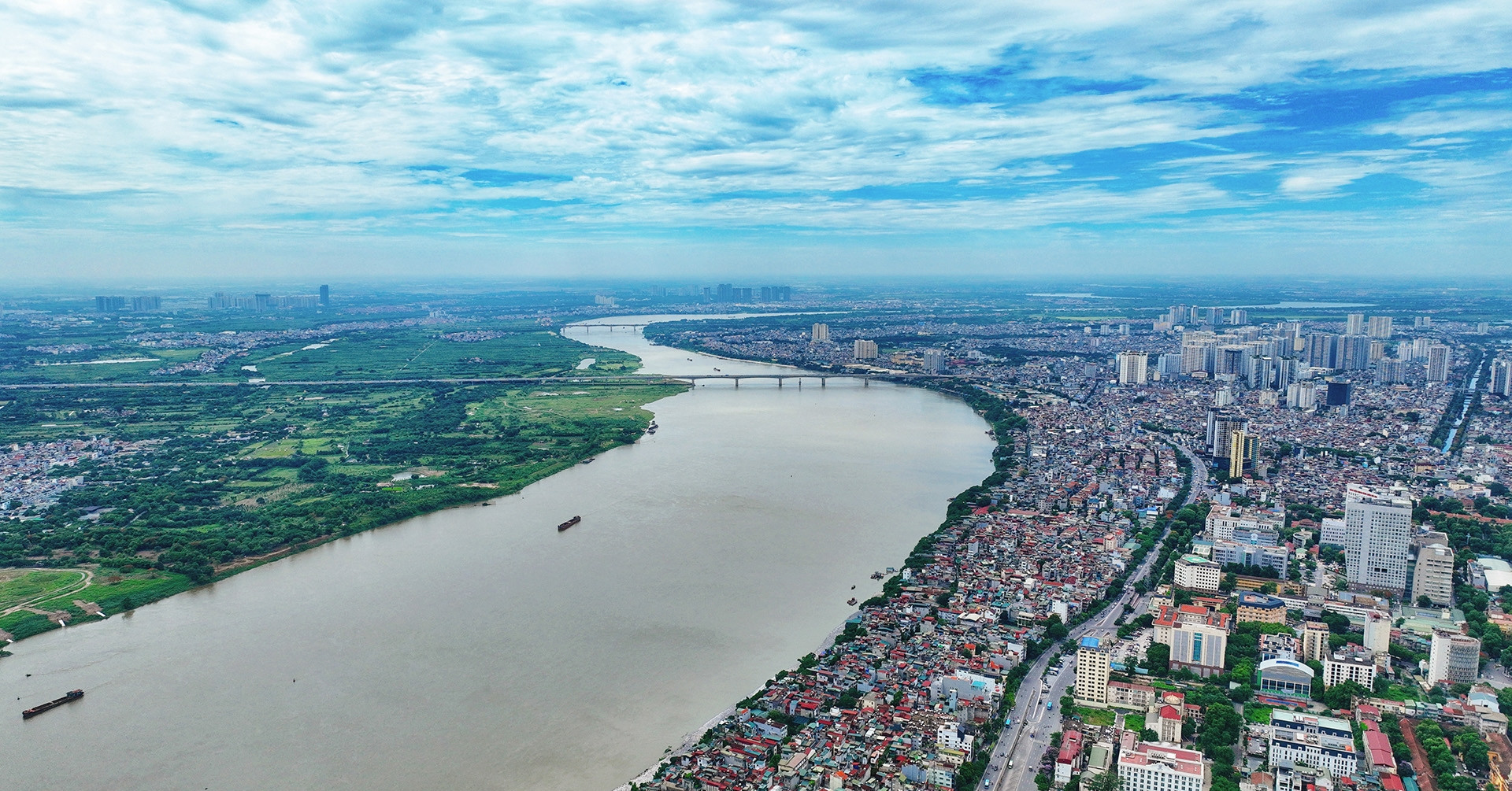 Phó Thủ tướng yêu cầu làm tốt công tác bồi thường dự án trục đại lộ cảnh quan sông Hồng