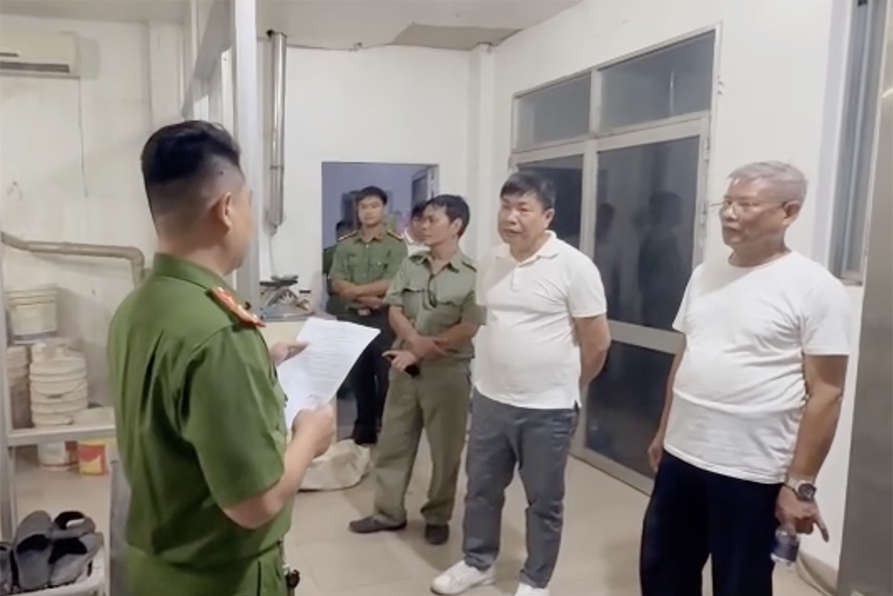  Tập đoàn Bảo Thanh Đường sản xuất, bán đông dược cấm như thế nào? 
