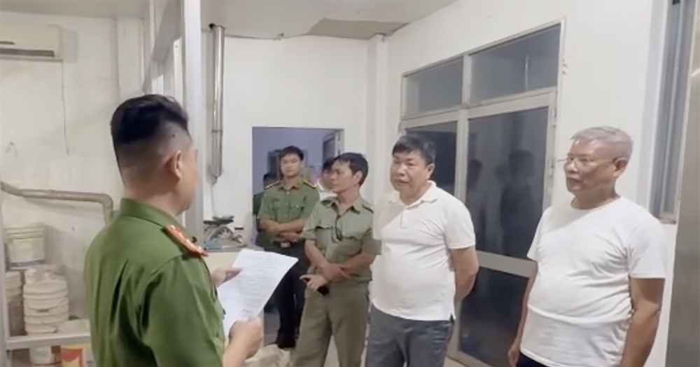 Tập đoàn Bảo Thanh Đường sản xuất, bán đông dược cấm như thế nào?