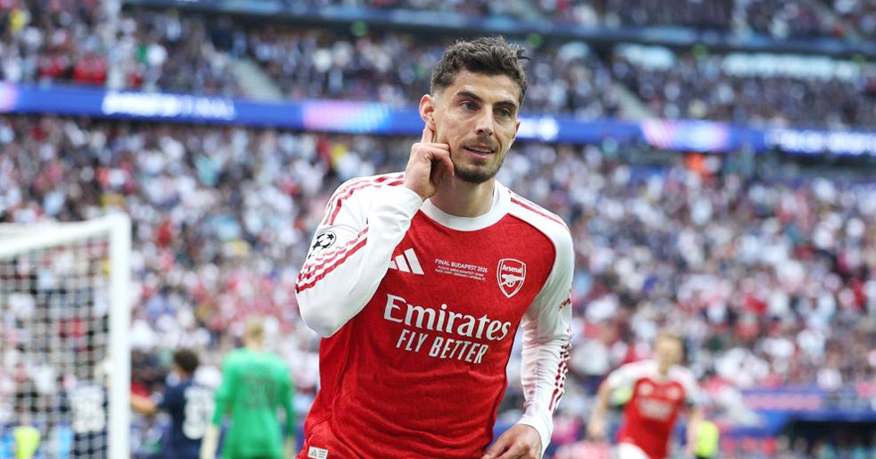 Trực tiếp Arsenal 1-0 PSG: Tấn công tìm bàn gỡ (H1)