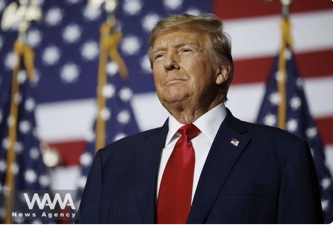 Trump. ẢnhWWANA