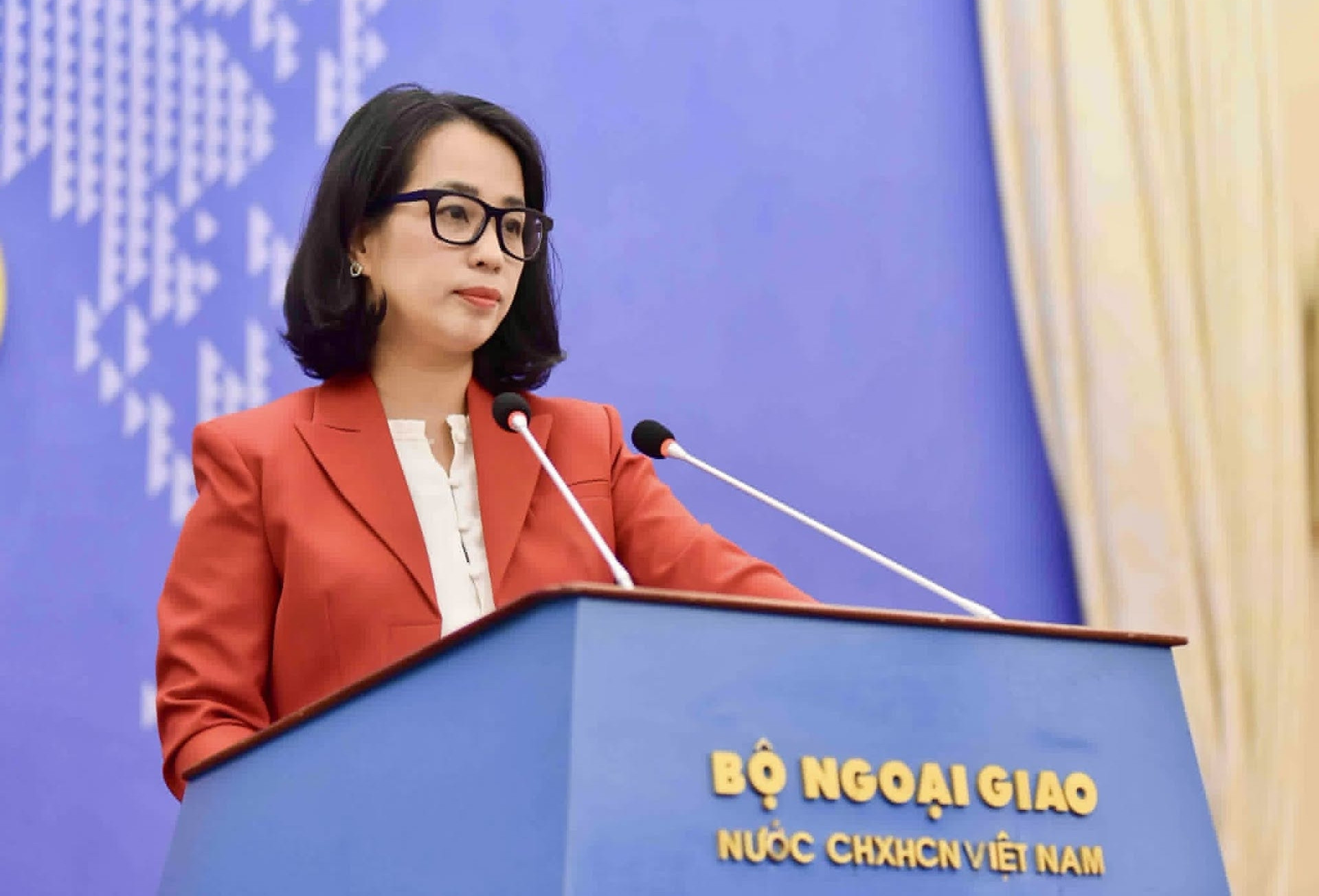  Việt Nam lên tiếng trước việc Mỹ khởi động điều tra về sở hữu trí tuệ 