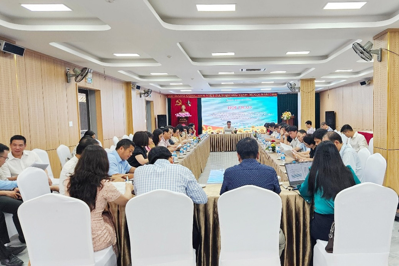  Xây dựng thông tư hướng dẫn bảo đảm bám sát thực tiễn vùng dân tộc thiểu số và miền núi 