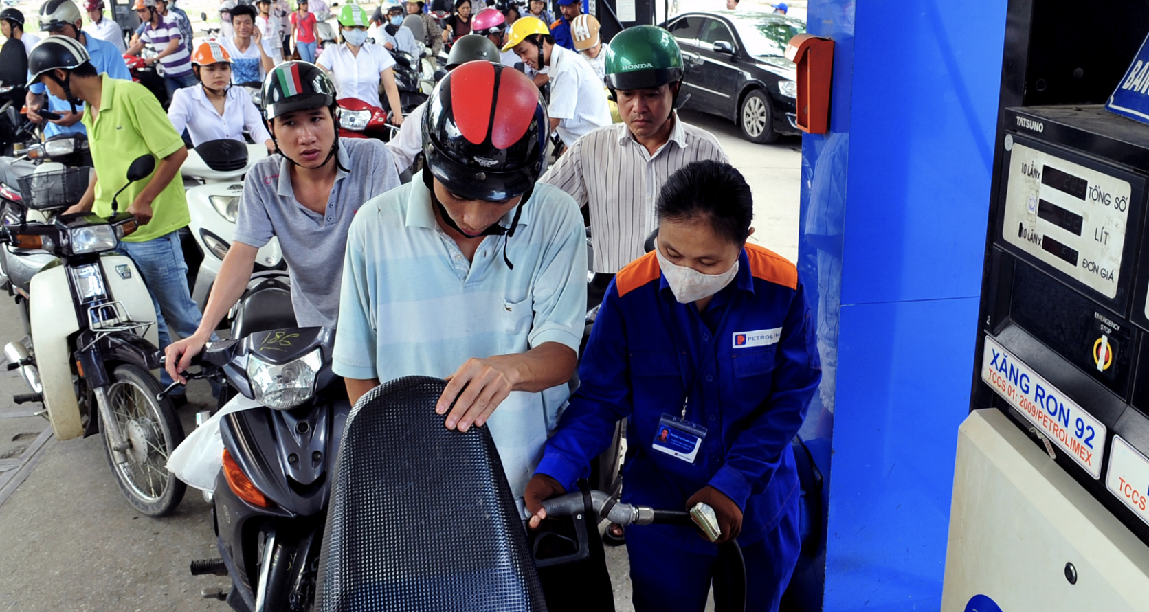 Yêu cầu hãng xe đánh giá tính tương thích của xe với xăng E10