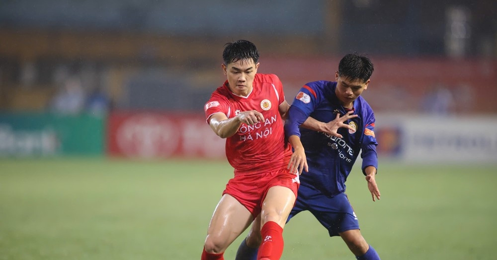 Lịch thi đấu vòng 26 V-League 2025/26 mới nhất