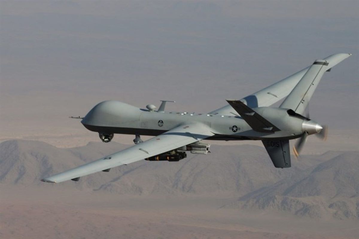 5 hệ thống UAV quân sự trên thế giới hiện nay