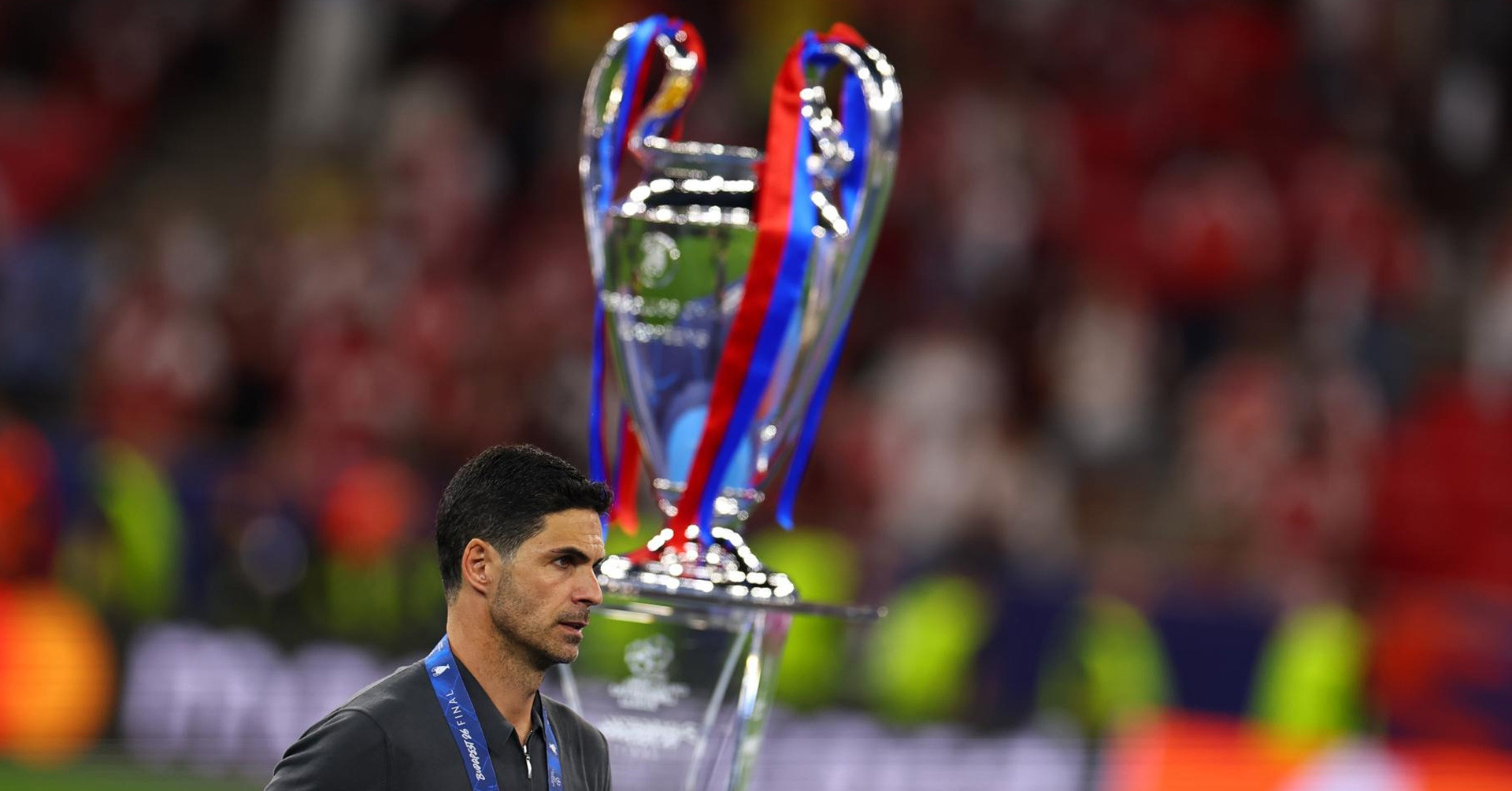 Arsenal hụt Cúp C1, Mikel Arteta lên tiếng về tương lai