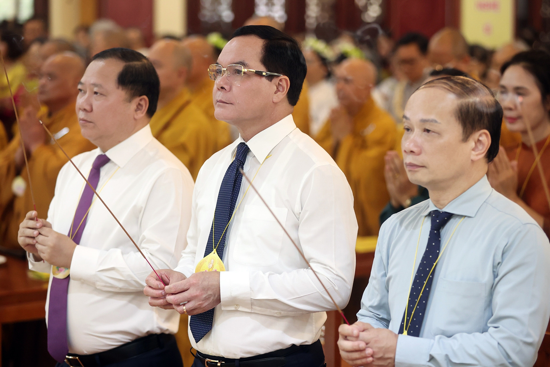 Đại lễ Phật đản 2026: Lan toả tâm từ bi