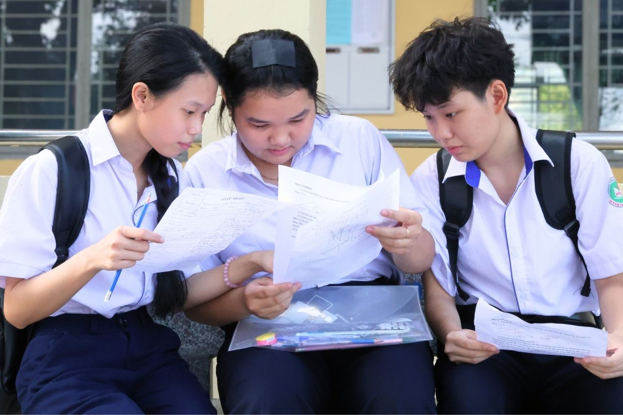 Đề thi và đáp án môn Toán tuyển sinh lớp 10 của Quảng Ngãi năm 2026