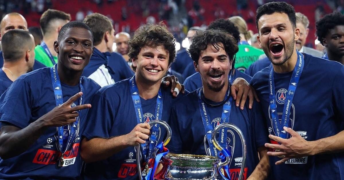 PSG vô địch Cúp C1 nhận thưởng khổng lồ, dàn sao ‘bơi’ trong tiền
