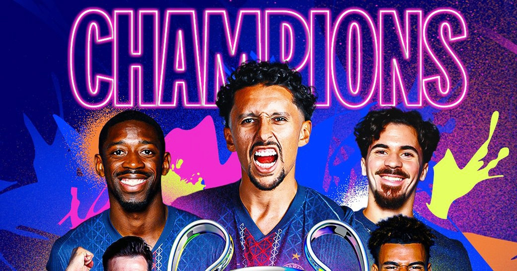 Thắng Arsenal nghẹt thở, PSG đăng quang Champions League