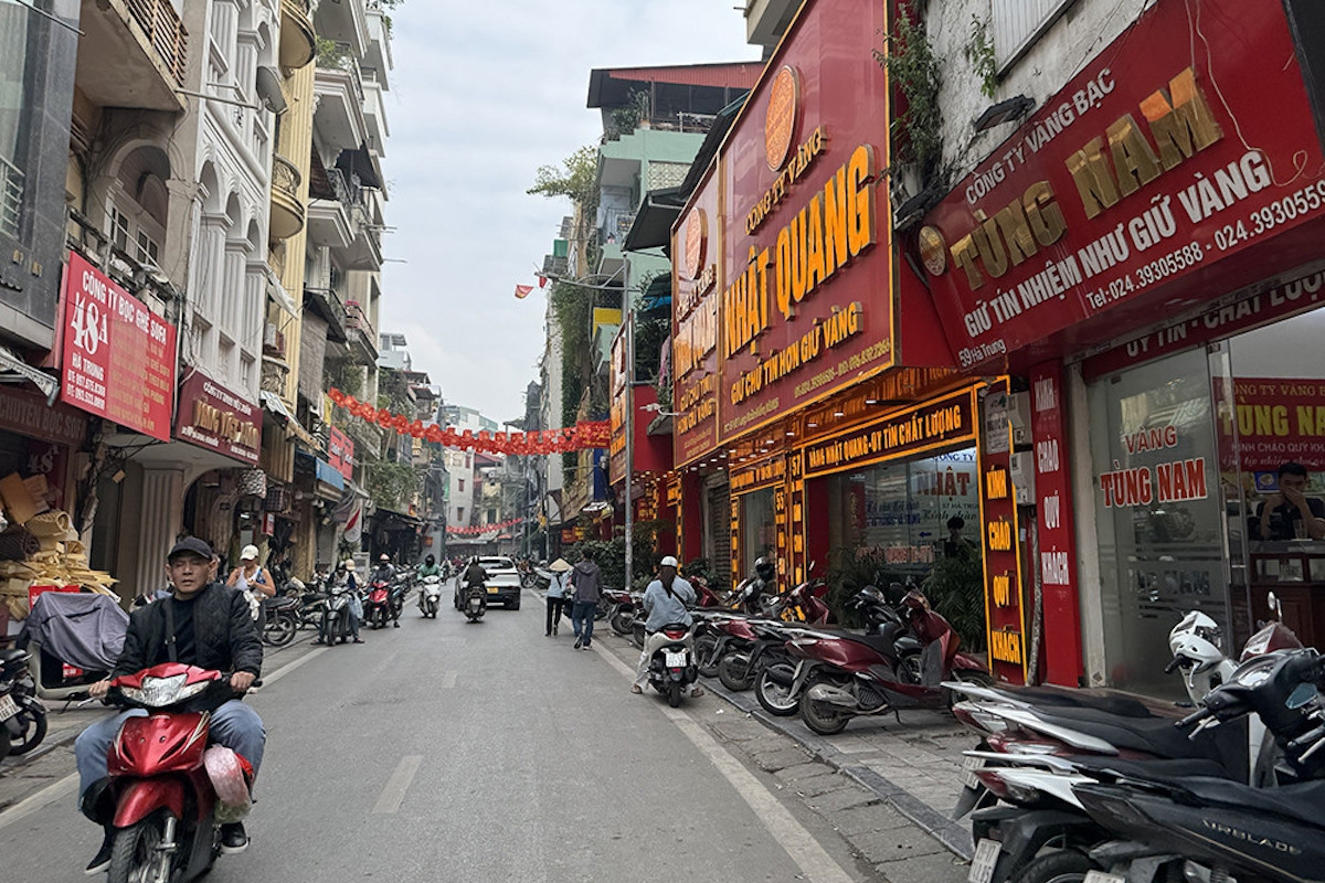Thuê nhà phố cổ Hà Nội hơn 40 năm không trả tiền, bị kiện vẫn đòi quyền sở hữu